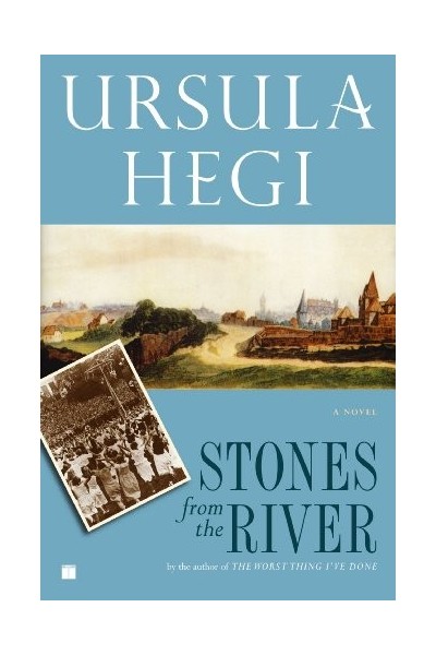 Stones From The River (First edition)